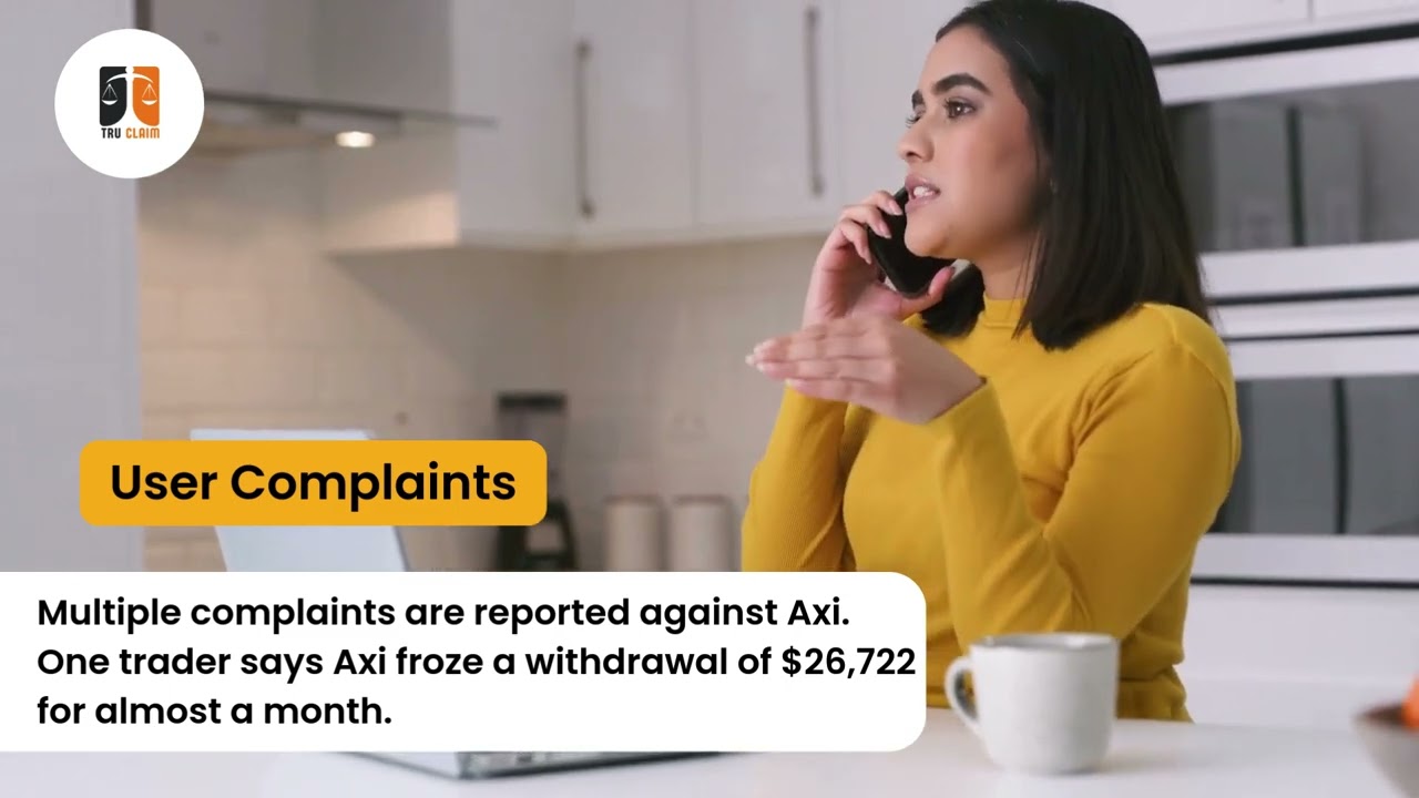 Axi Broker Warning 🚨 Withdrawal Complaints & Risk Review | Before You Invest
