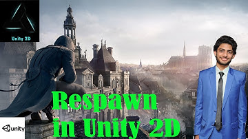 lec 28 respawn in Unity 2D| What is Respawn in Unity by TechWithYasir| Urdu/Hindi Tutorial