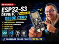 🔴🖥️ ESP32-S3-N16R8 ALT desde cero, te apuntas? | 21-04-2026 🚀 #competencia_digital #esp32