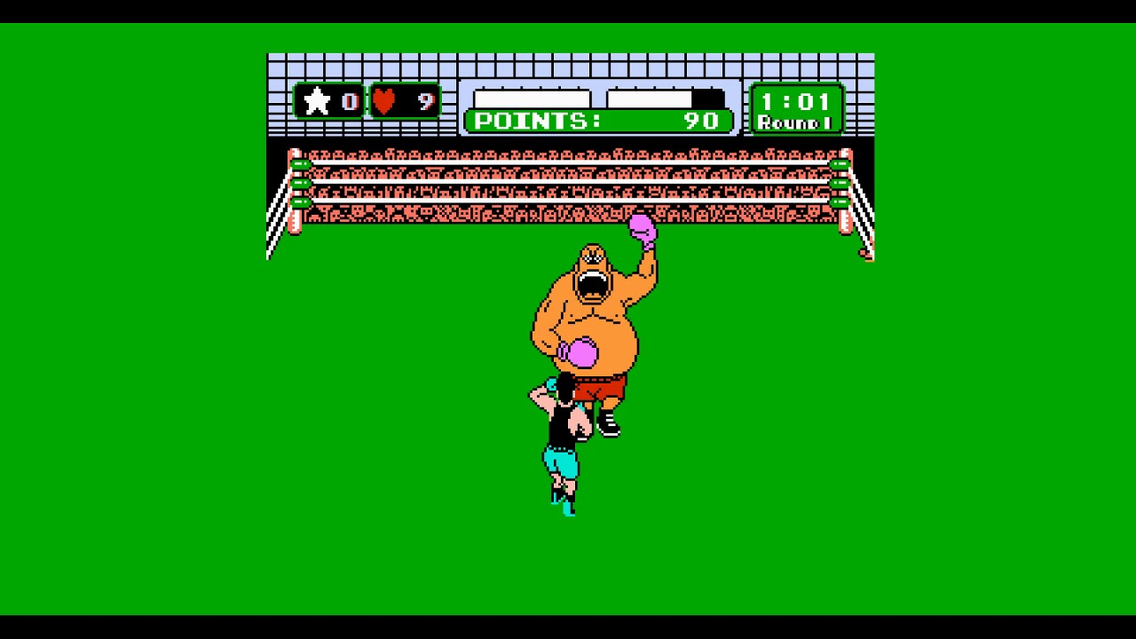 Mike Tyson's PunchOut!! King Hippo Strategy Guide YouTube