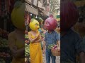 Jab Pyaz aur Nimbu ki prem kahani shuru hui! 🧅🍋