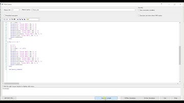 Weintec Dynamic drawing object