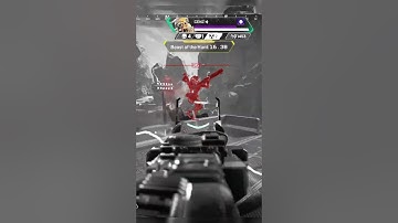 Felt Personal with Bloodhound Today 🧠 #apexlegends #shorts #gaming