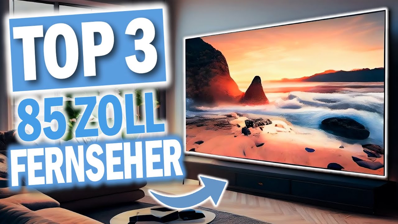 Luxus 85 Zoll Oled Fotos