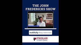 The John Fredericks Show | Interview