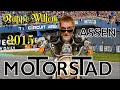 Motorstad Assen - Rappe Willem (Homan)