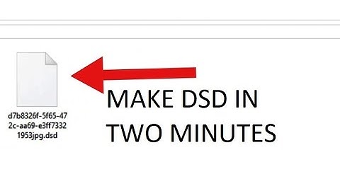 How to make dsd file. How to make dsd for aay/nivas pramanpatra. How to make dsd for income/domaicil