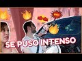 CONDUCTOR SE PUSO AGRESIVO en ISRAEL 🔥😡🥊| Amuzkis Vlogs ♡