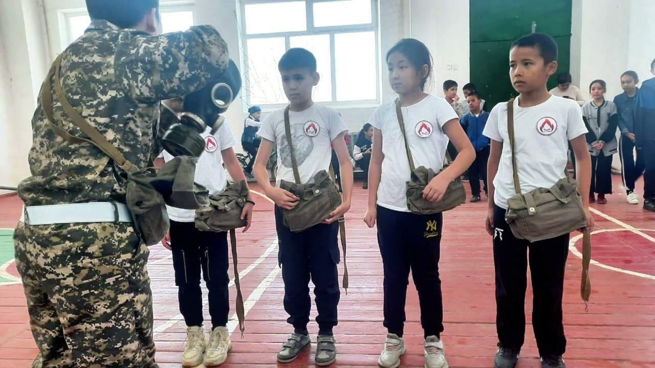 Алау әскери шарасы