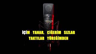 Doğuş & İbrahim Erkal - Yalnızım / Karaoke / Md Altyapı / Cover / / Hq
