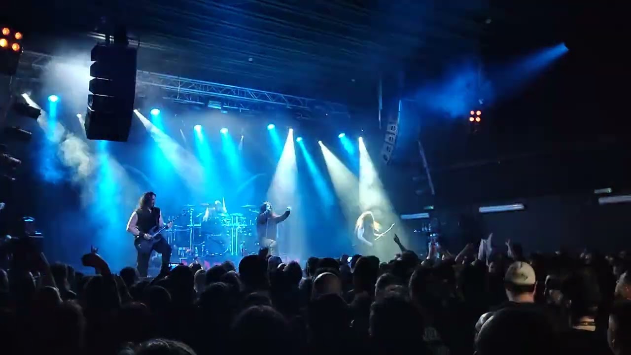 KATAKLYSM - The Resurrected / In Shadows &  Dust - Live - Brno -6.3.2026