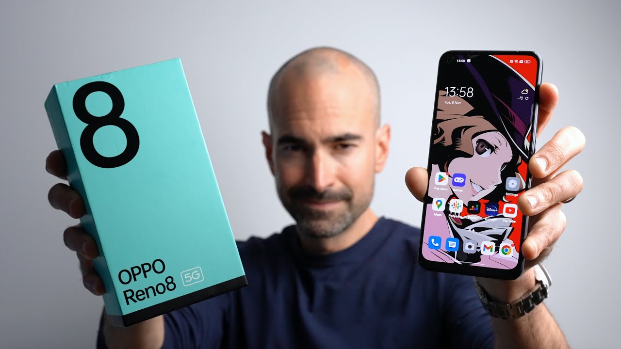 OPPO Reno8 5G