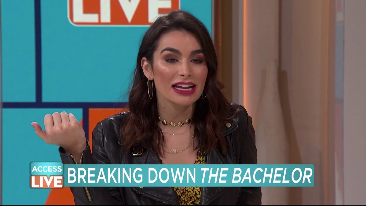 The Bachelor Week 7 - Access Live Breakdown