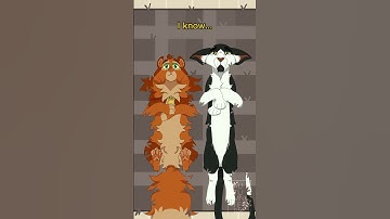 Tallstar and Jake Core❤️ #warriorcats #warriors