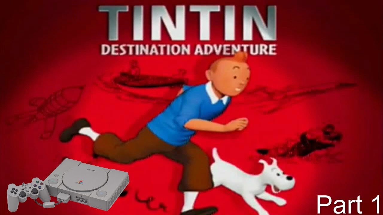 QG Master: Jogos Inventados - As Aventuras de Tintin