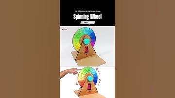 Spinning Wheel | Spin The Wheel | Spin Wheel #shorts