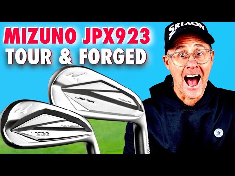 MIZUNO JPX 923: the best players iron in golf?