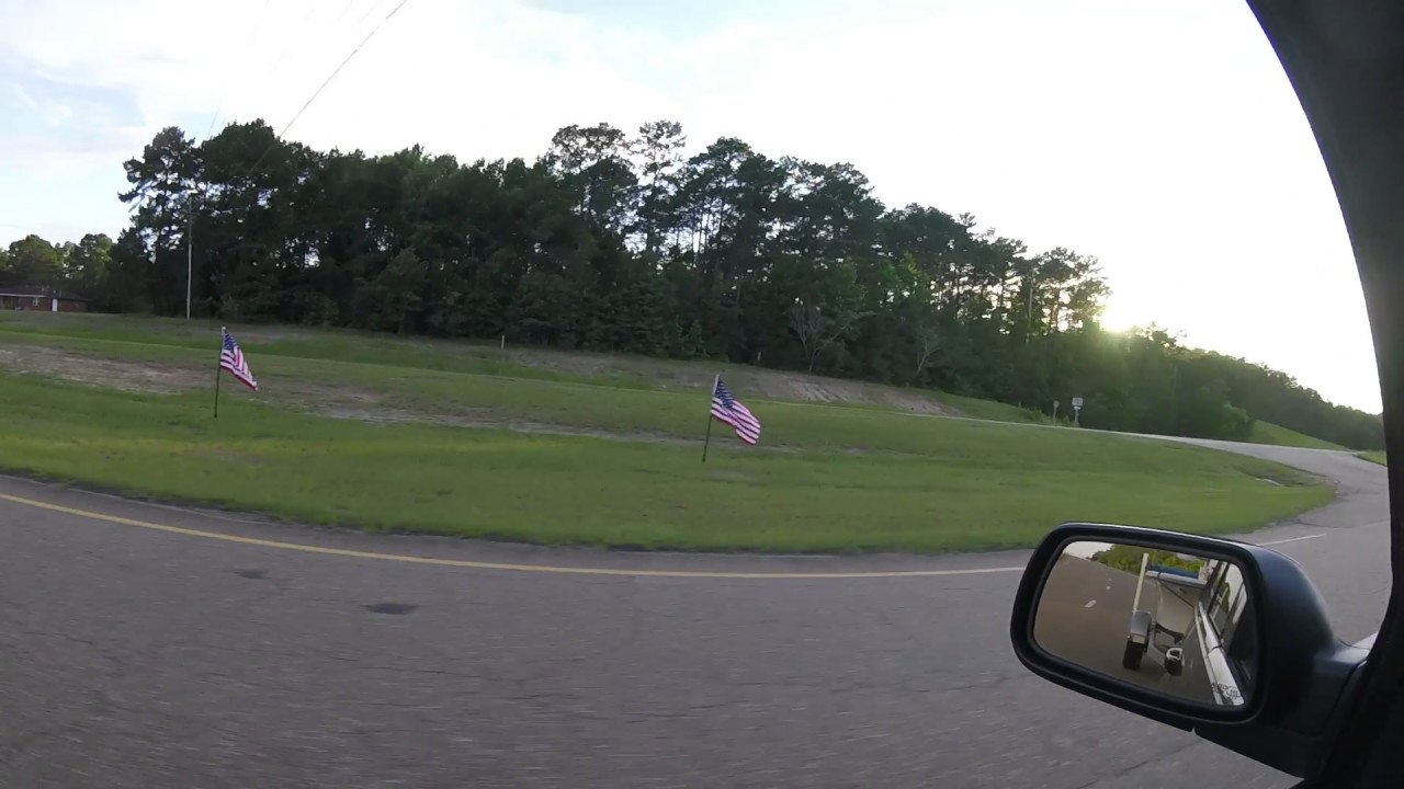 Salute to Anacoco & Hornbeck, Louisiana Flags !! YouTube