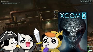 AdmiralBahroo Streams - XCOM 2 [4] [3/22/2021]