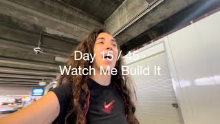 Day 15 of 45 Miami A Gift I ll Never Forget Nika Chill Vlog