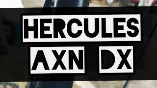 Hercules Turbo Drive Axn DX Bicycle (26 