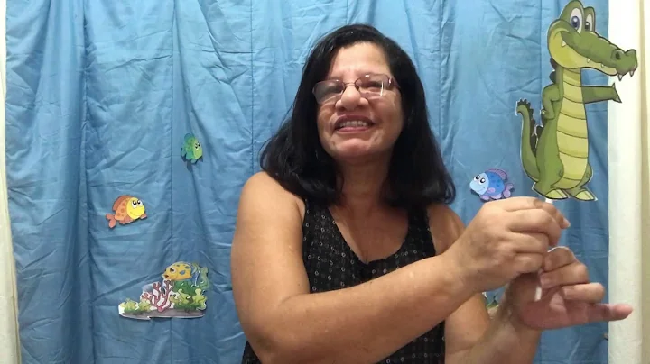 Tia Lacy   O Passeio do Jacar