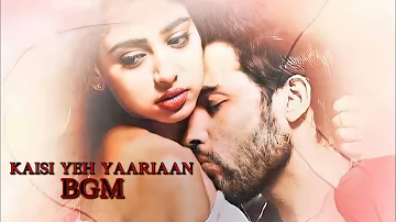 Kaisi Yeh Yaariaan Background Music ❤️ MaNan Love Tune