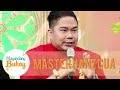 Master Hanz talks about Filipinos' New Year's Day traditions | Magandang Buhay