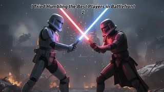 I Tried Humbling Some of BF2’s Highest Levels…