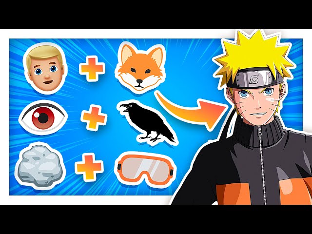 Quiz do Naruto - Part 1 - Easy