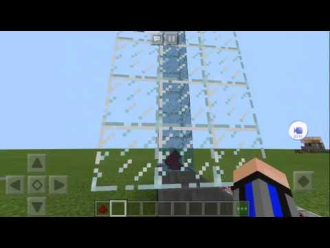 【マインクラフト】 改良型水流式アイテムエレベーター