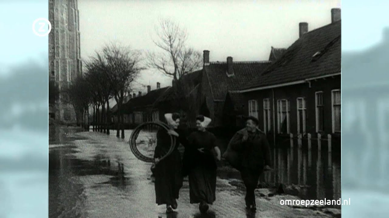 Trugkieke 1940 - 1945: Puinhoop na bevrijding