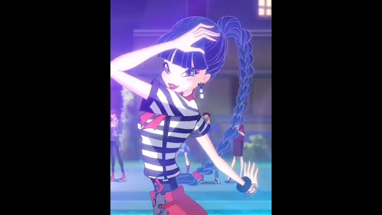 World of Winx Fashion Show in Paris 