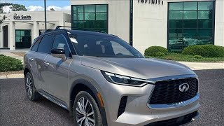 Used 2025 INFINITI QX60 Columbia, SC #C9914
