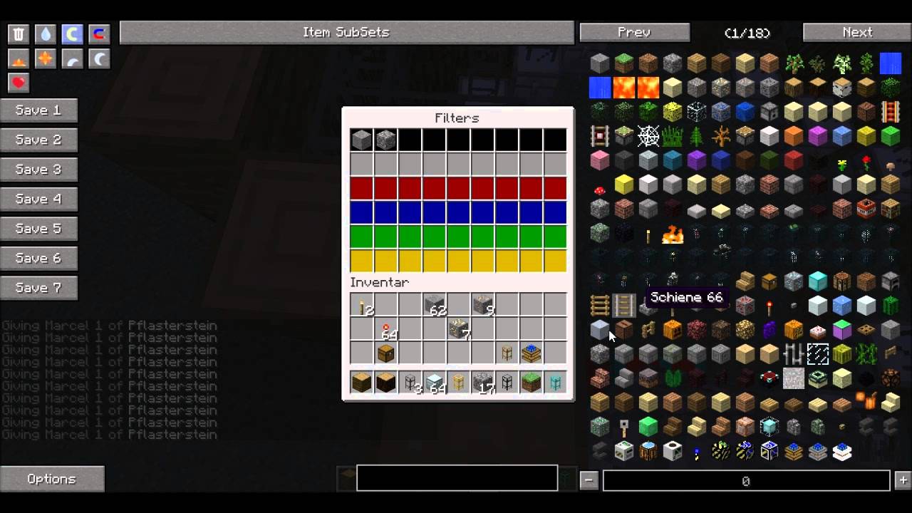 Minecraft Tekkit lite #2 - Sortiersystem - YouTube