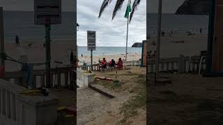 Paseo playa de Comillas #cantabria #comillas #playa #shorts