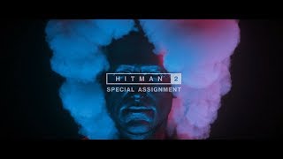 Hitman 2: Special Assignment 'A Bitter Pill' (Suit Only/Ghost Assassin/Fibre Wire) Master Difficulty