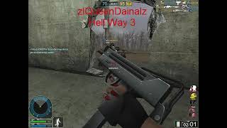 ♥ HELL WAY 3 ♥ Operation 7