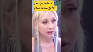 PERIGO, LULA! #chalinegrazik #previsões