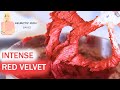 How to Make Tasty Red Velvet Cake Layers | No Fail Recipe