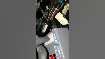 Reset your Power inverter- power box! Volvo VNL