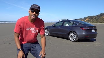 Tesla Software Version 10 (dazed and amazed!)