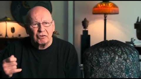 George Lois on Failure (from Art & Copy movie)