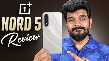 OnePlus Nord 5 Review || in Telugu ||