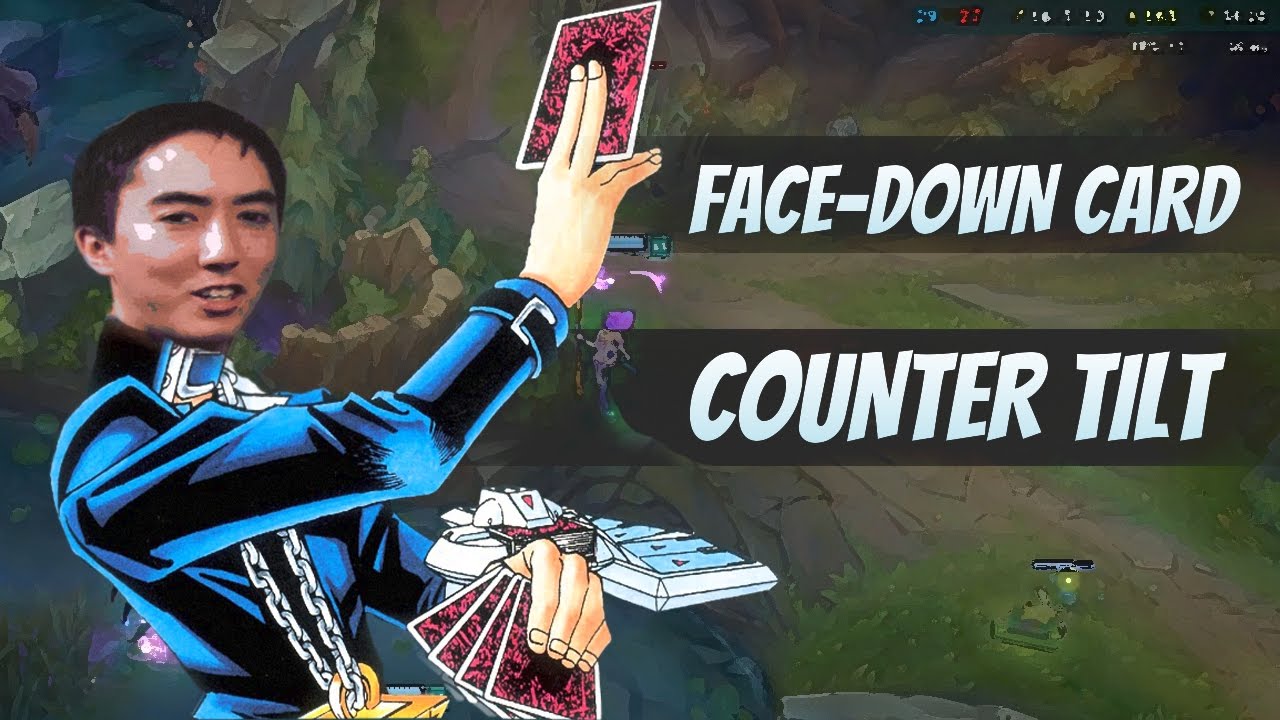 FaceDown Card YouTube