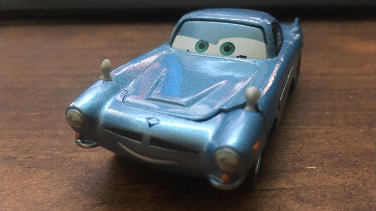 Mattel Finn McMissile Disney Cars 2 DieCast YouTube Mattel Finn McMissile Disney Cars 2 DieCast YouTube