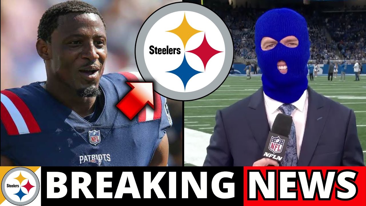 😱🚨 GREAT NEWS!! THE STEELERS GET NEW REINFORCEMENT! PITTSBURGH STEELERS