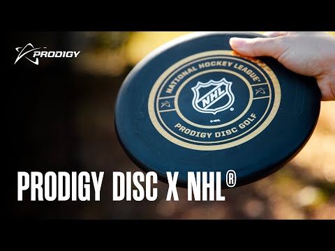 NHL x Prodigy Disc