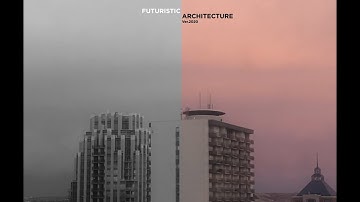 CAFE Manifesto Submission: Futuristic Architecture Ver.  2020