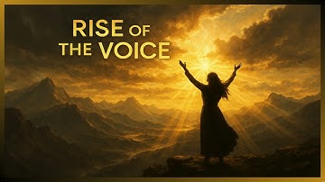 🎻 🎵 Rise of the Voice – Feel the Power Inside (Epic Orchestral 2025)